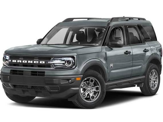 FORD BRONCO SPORT 2024 3FMCR9B63RRE25746 image